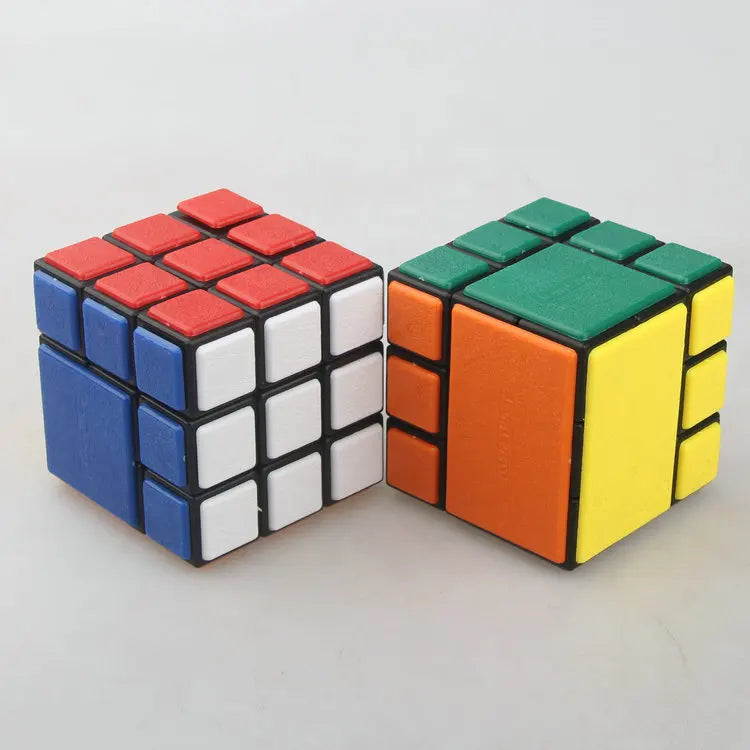CubeTwist Magic Cube Speed Puzzle 3x3x3 DIY