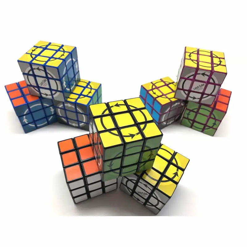 Official Latch Cube from Japan 3x3x3 Magic