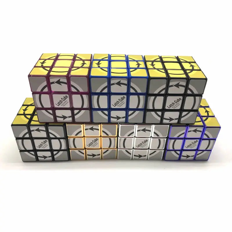 Official Latch Cube from Japan 3x3x3 Magic
