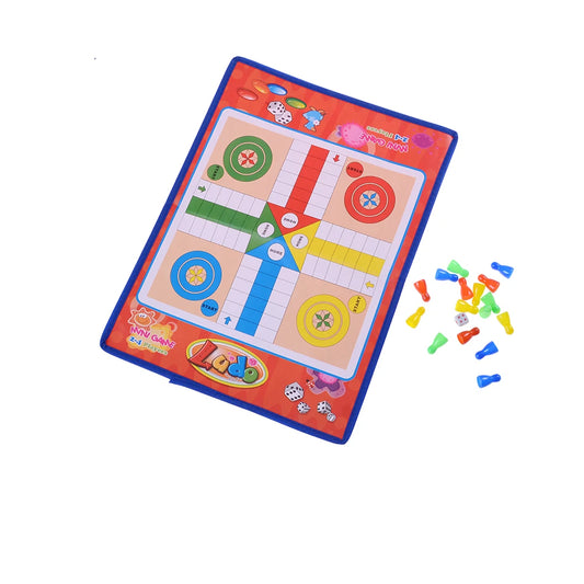 Kids Classic Flight Chess Game Ludo Chess Game