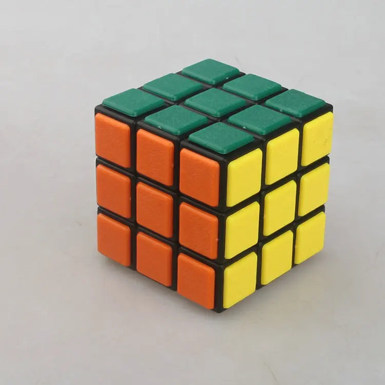 CubeTwist Magic Cube Speed Puzzle 3x3x3 DIY