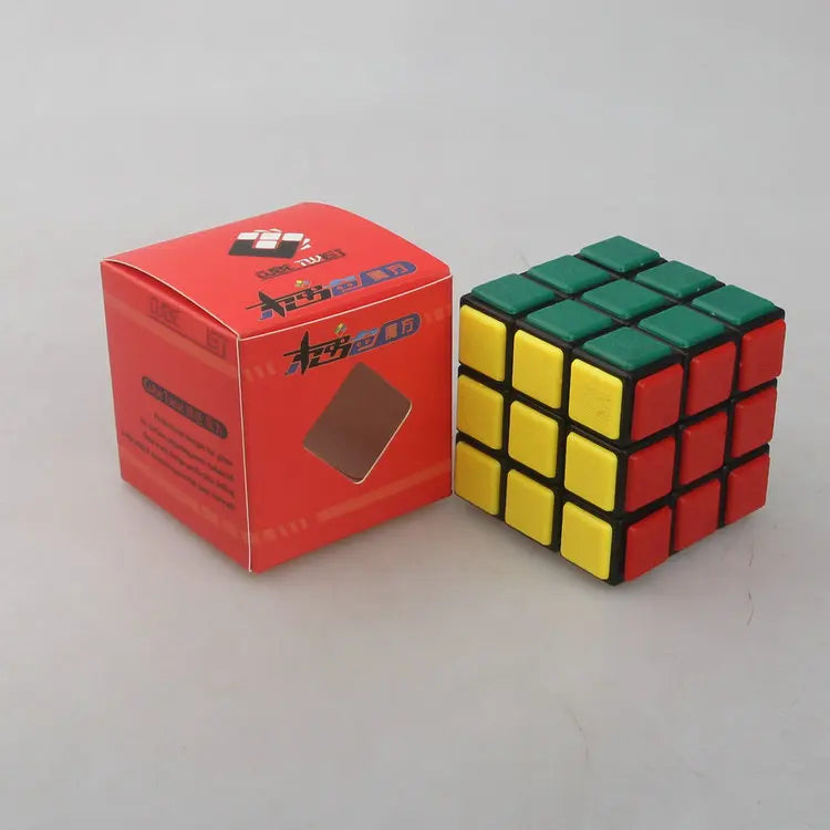 CubeTwist Magic Cube Speed Puzzle 3x3x3 DIY