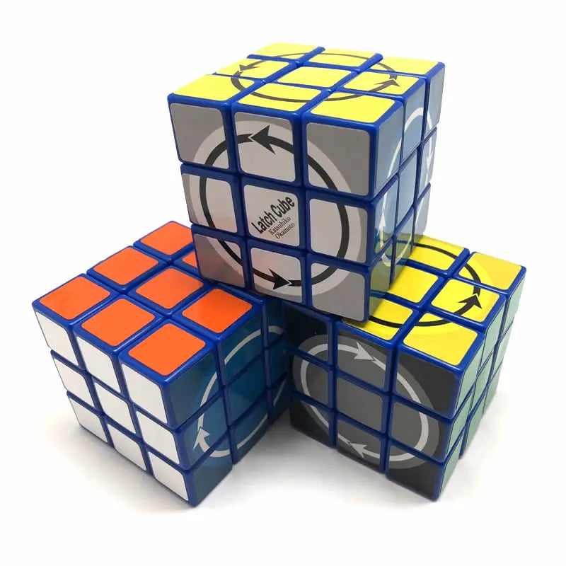 Official Latch Cube from Japan 3x3x3 Magic