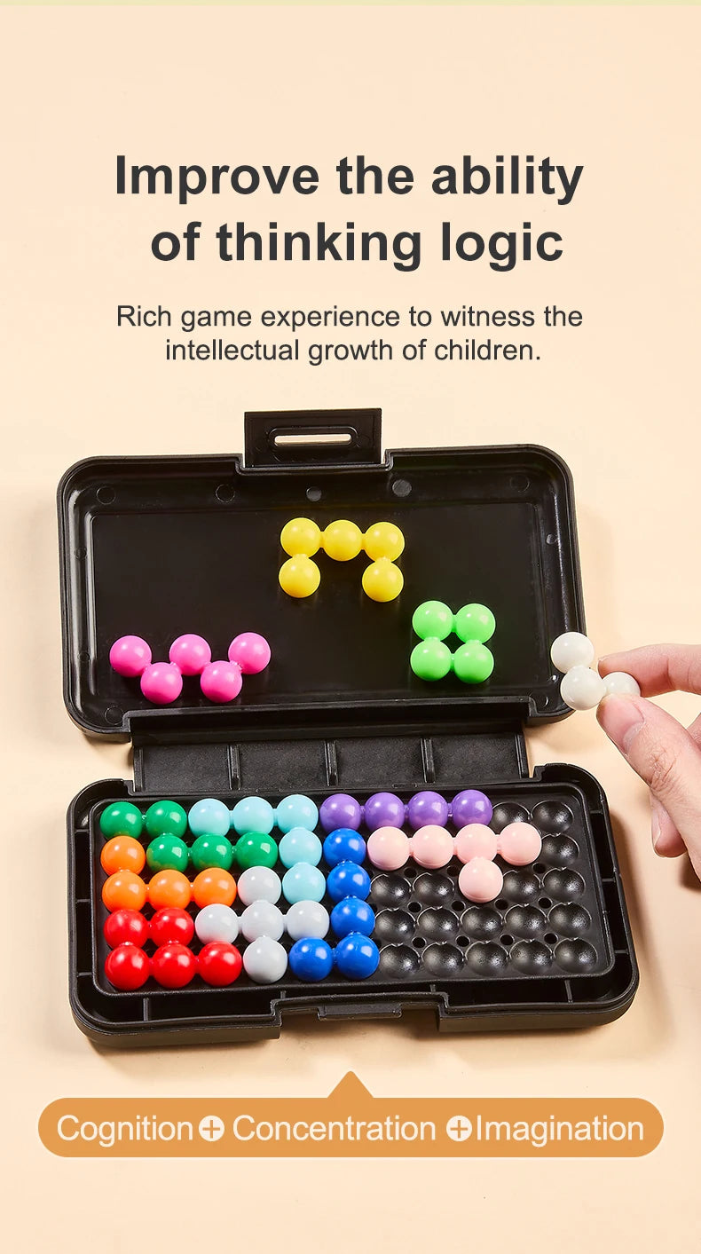 Smart Battle Children's Puzzle Thinking Training
