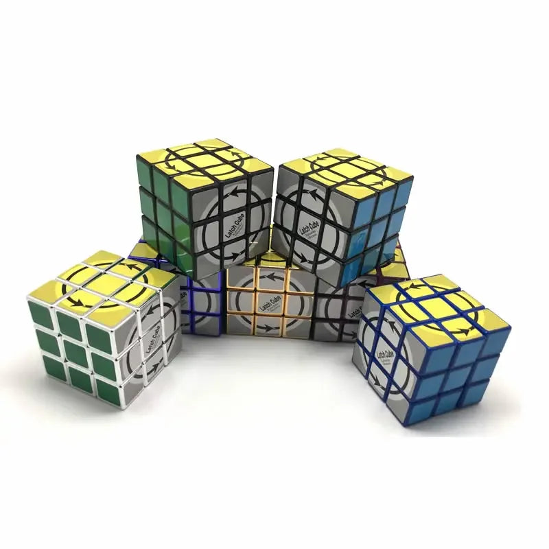 Official Latch Cube from Japan 3x3x3 Magic