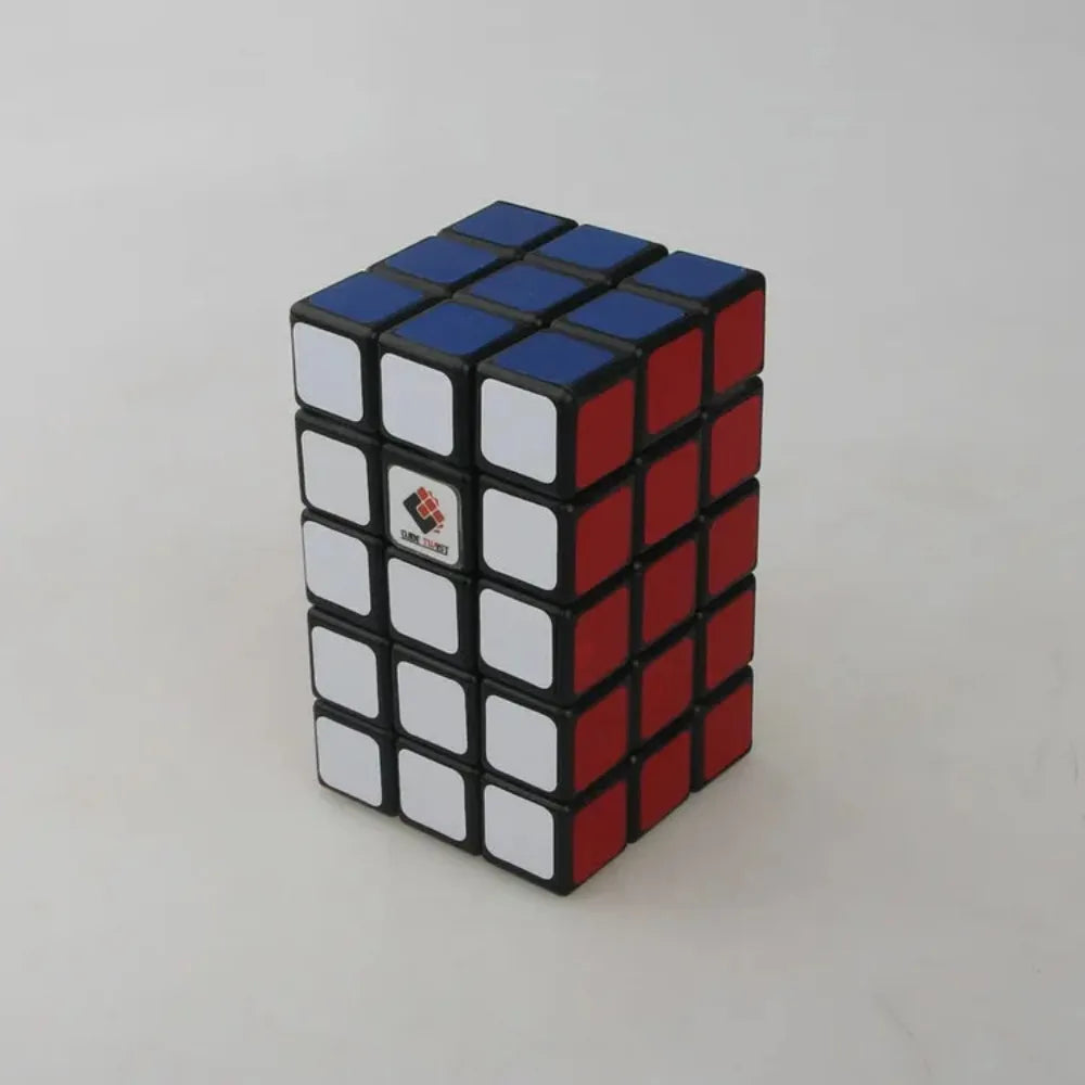 False 3x3x5 Cuboid Magic Cube Fake 335