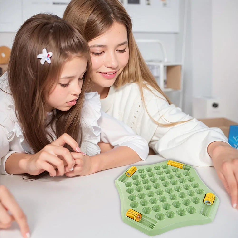 Flip Chess Classic Strategy Board Game Thinking