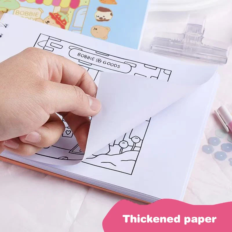 New Coloring Book: BOBBIE GOODS, Creative