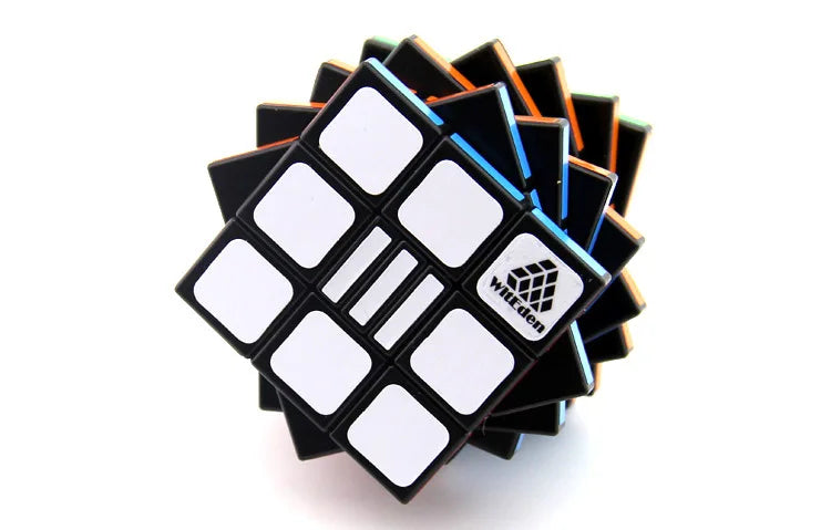 WitEden 3x3x9 Magic Cube 339 V2 Professional