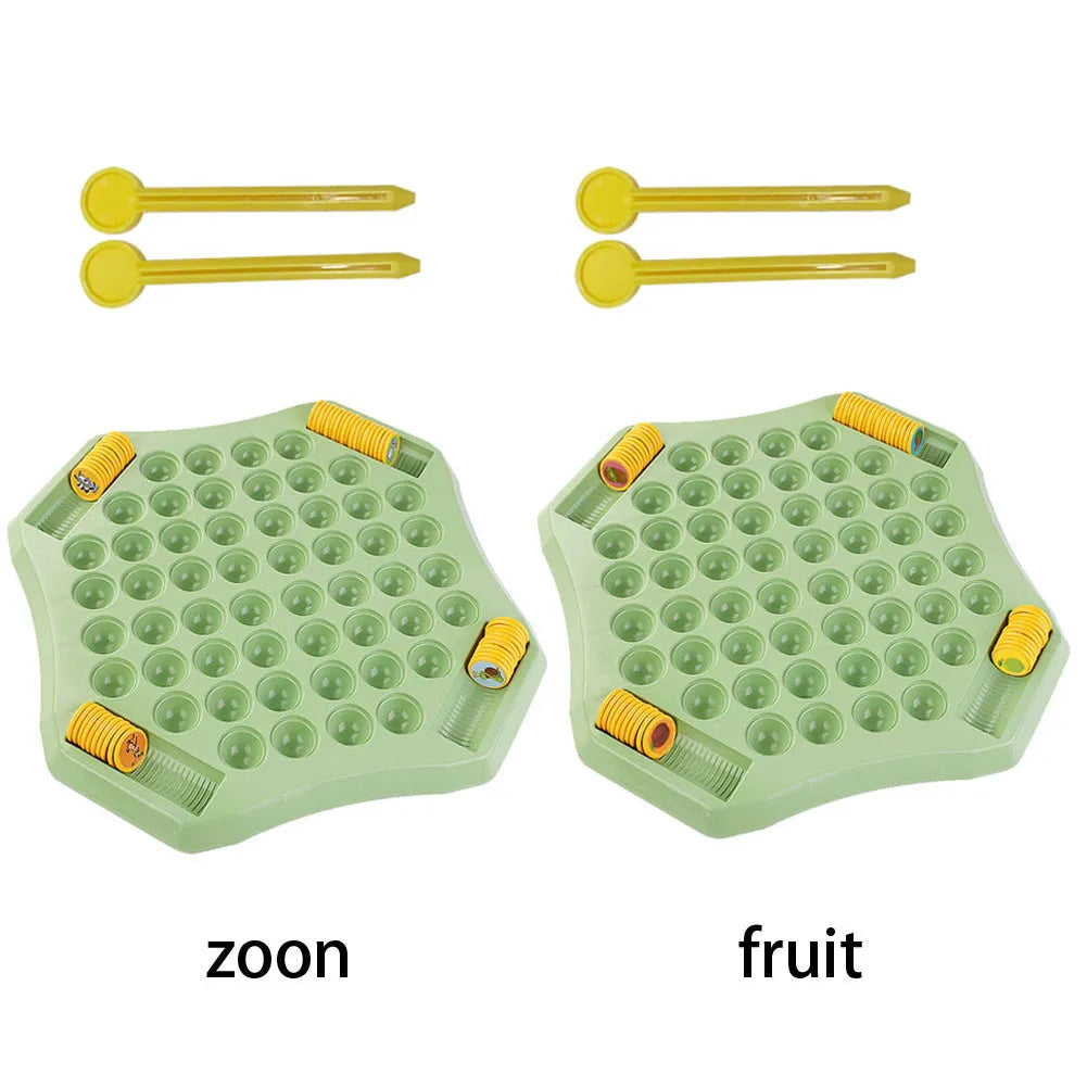 Flip Chess Classic Strategy Board Game Thinking