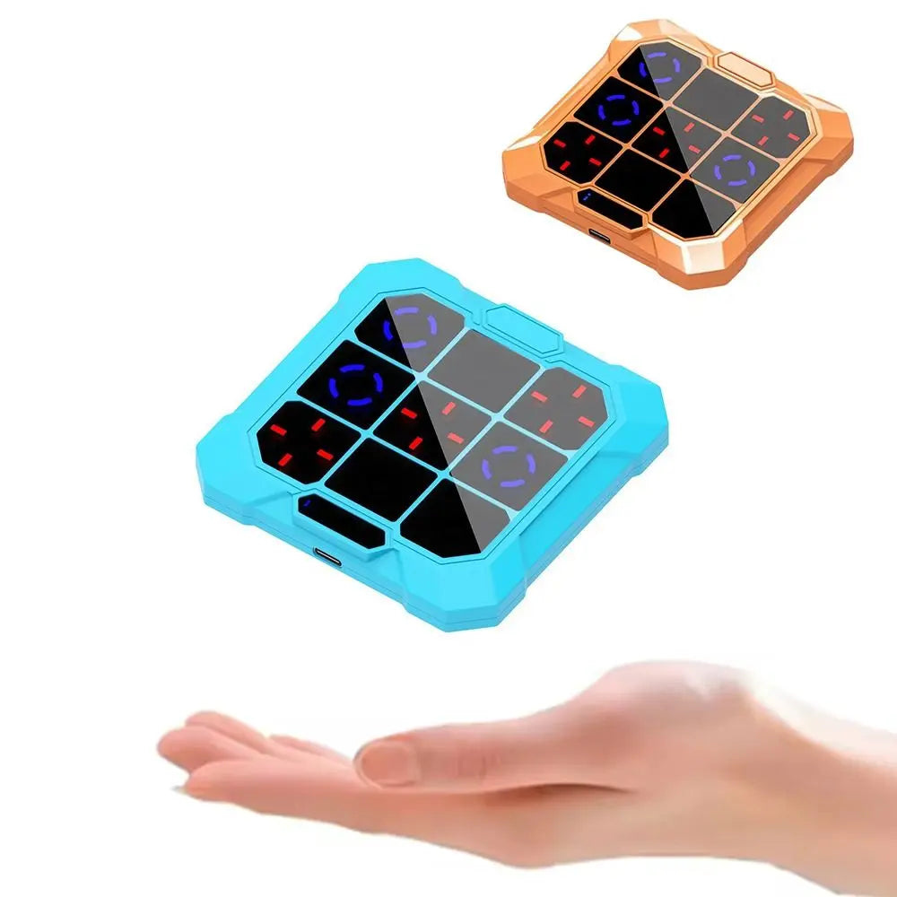 6in 1 TIC-TAC-TOE Bolt Game Intelligent Memory