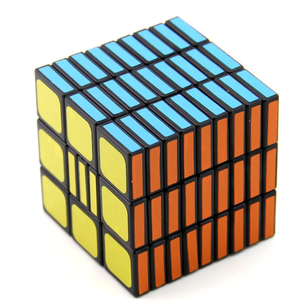 WitEden 3x3x9 Magic Cube 339 V2 Professional