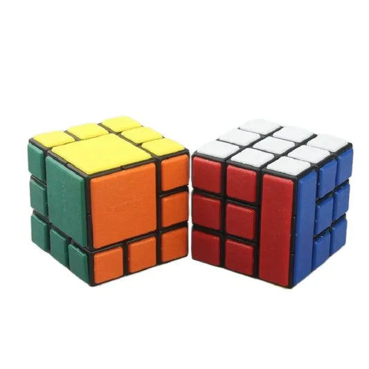 CubeTwist Magic Cube Speed Puzzle 3x3x3 DIY