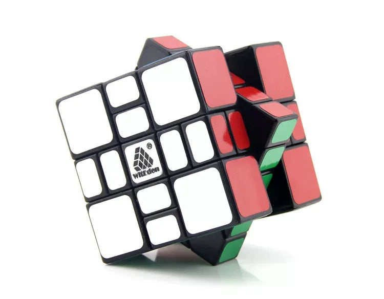 WitEden 3x3x3 Mixup Plus Magic Cube