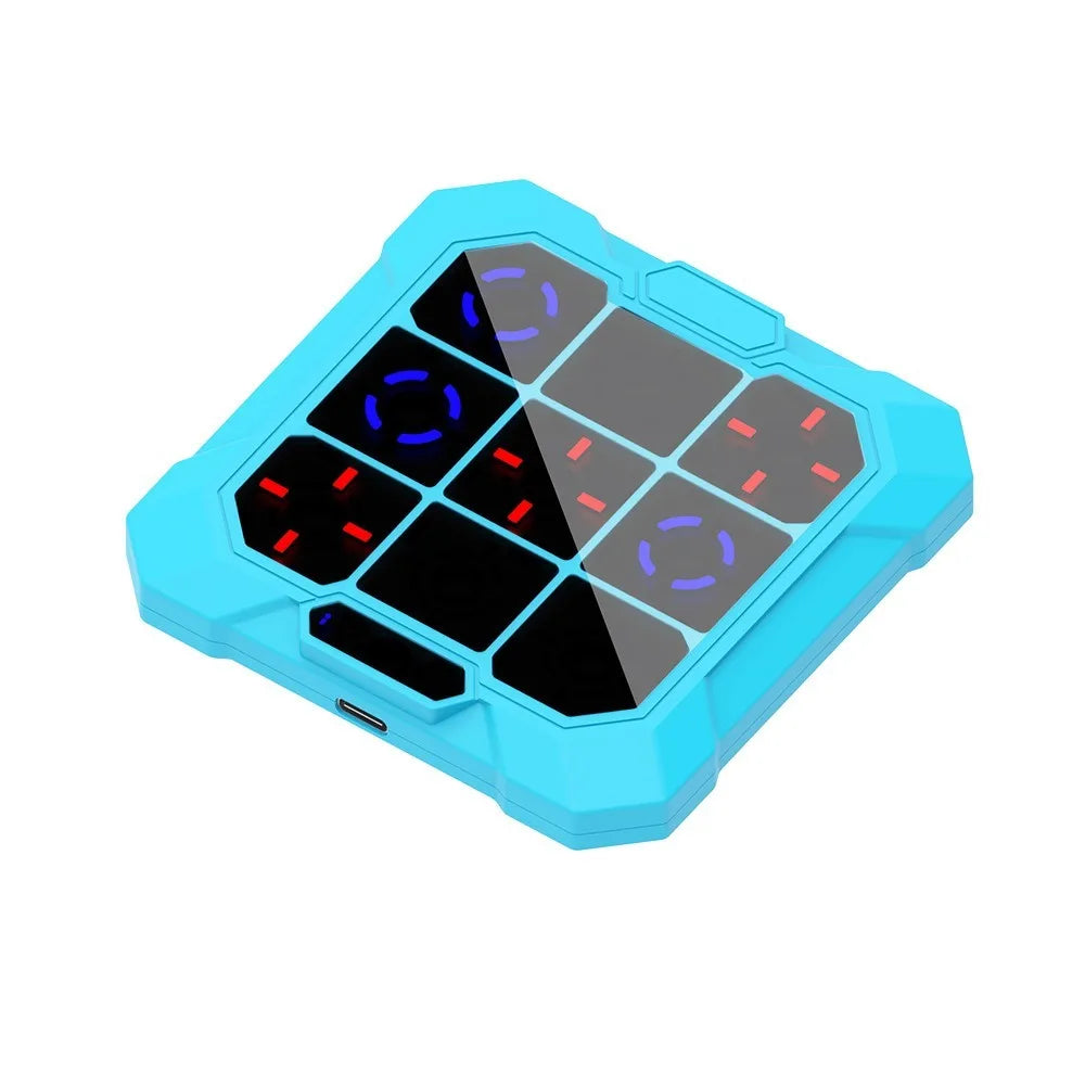 6in 1 TIC-TAC-TOE Bolt Game Intelligent Memory