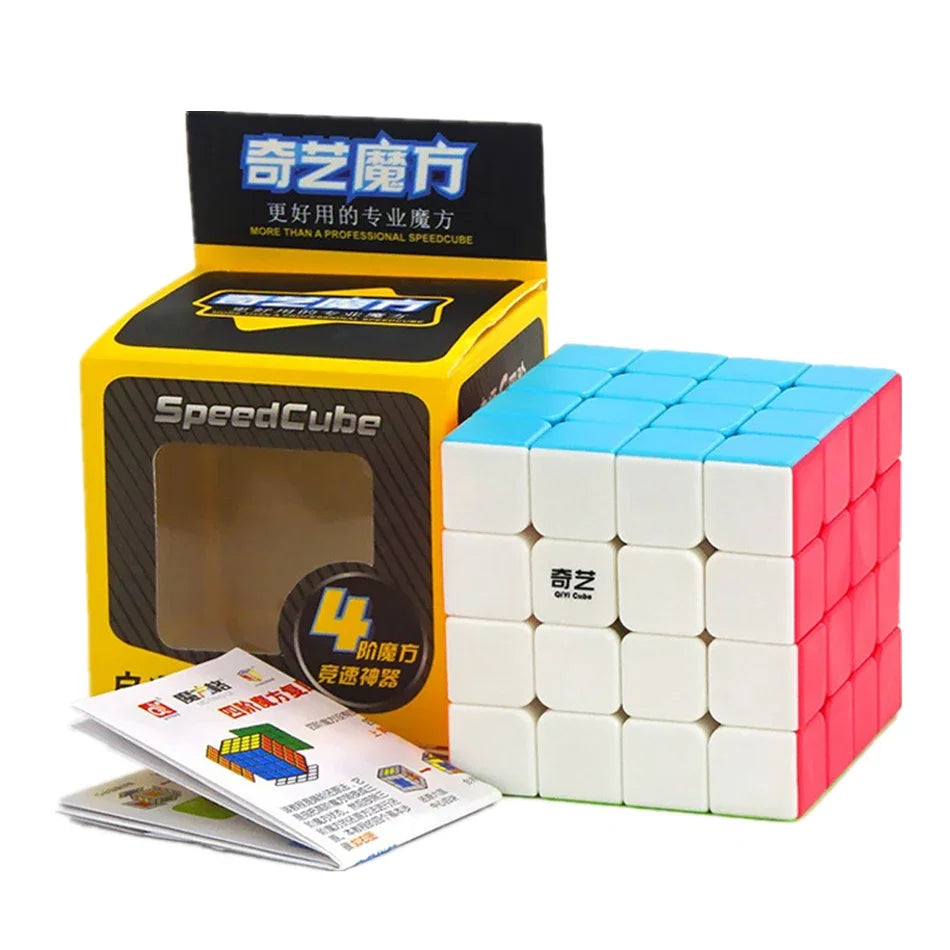QiYi Cube 4x4 5x5 6x6 7x7 Magic Cube Qiyi