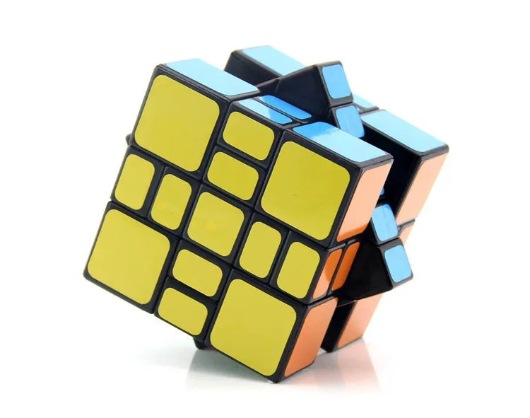 WitEden 3x3x3 Mixup Plus Magic Cube