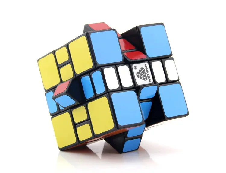 WitEden 3x3x3 Mixup Plus Magic Cube
