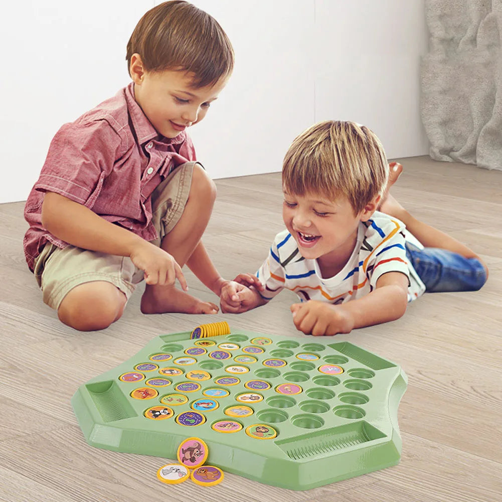 Flip Chess Classic Strategy Board Game Thinking