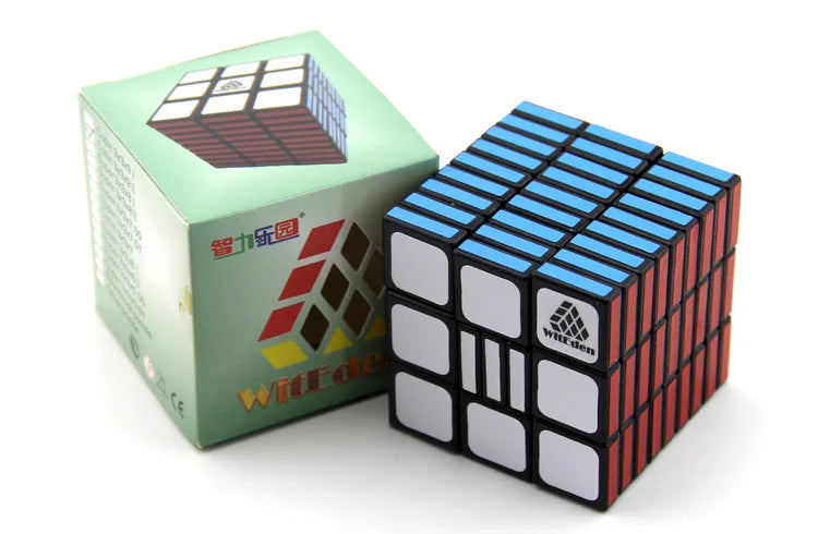WitEden 3x3x9 Magic Cube 339 V2 Professional