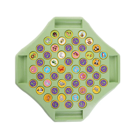 Flip Chess Classic Strategy Board Game Thinking