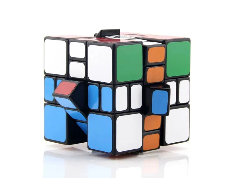WitEden 3x3x3 Mixup Plus Magic Cube