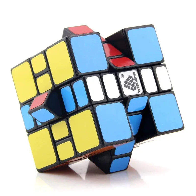 WitEden 3x3x3 Mixup Plus Magic Cube
