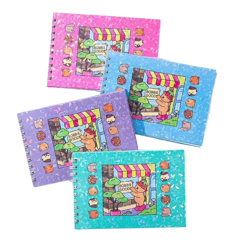 New Coloring Book: BOBBIE GOODS, Creative