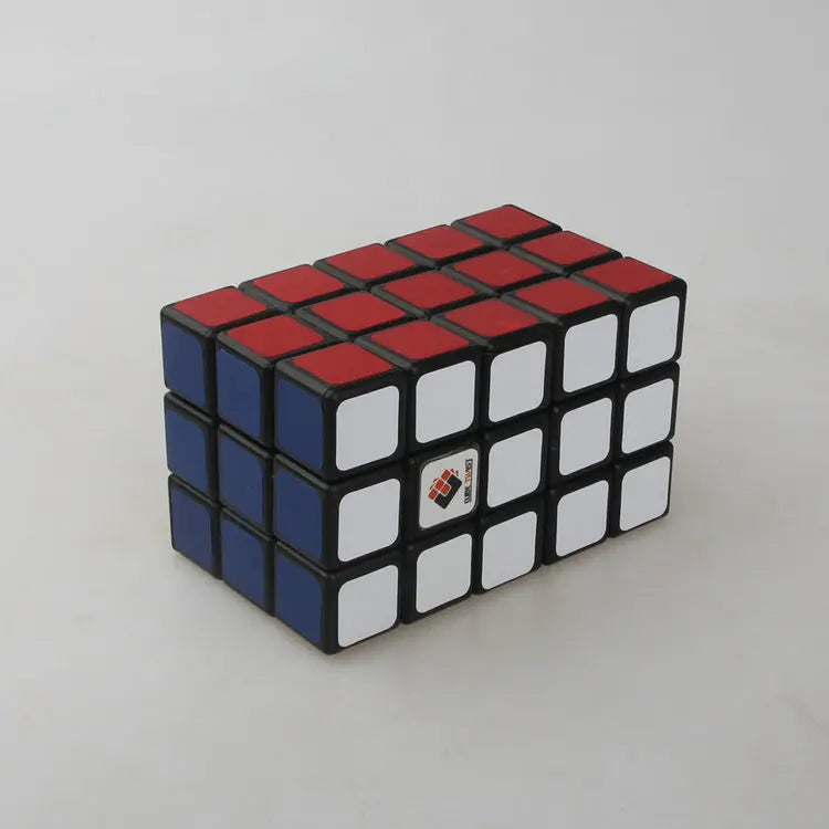 False 3x3x5 Cuboid Magic Cube Fake 335