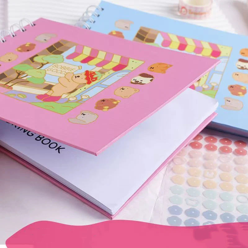 Bobbie Goods Coloring Book Cute and Cozy