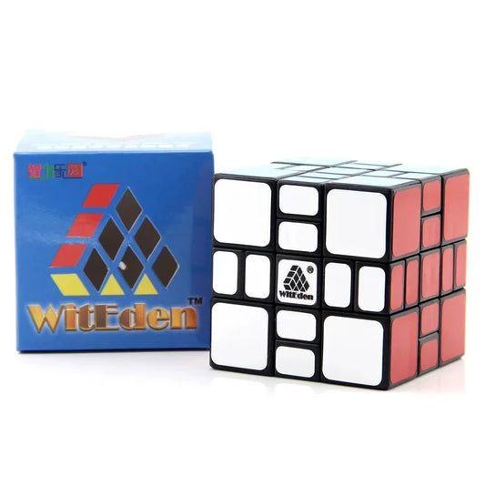 WitEden 3x3x3 Mixup Plus Magic Cube