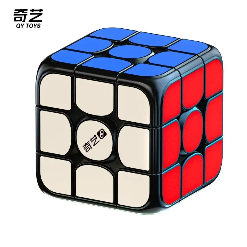 Qiyi Smart Cube 3x3 AI Magnetic Magic Cube
