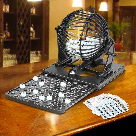 Bingo Lottery Machine Cage Lottery for Bingo