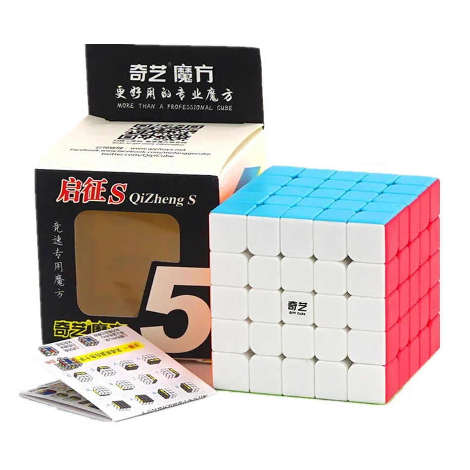QiYi Cube 4x4 5x5 6x6 7x7 Magic Cube Qiyi