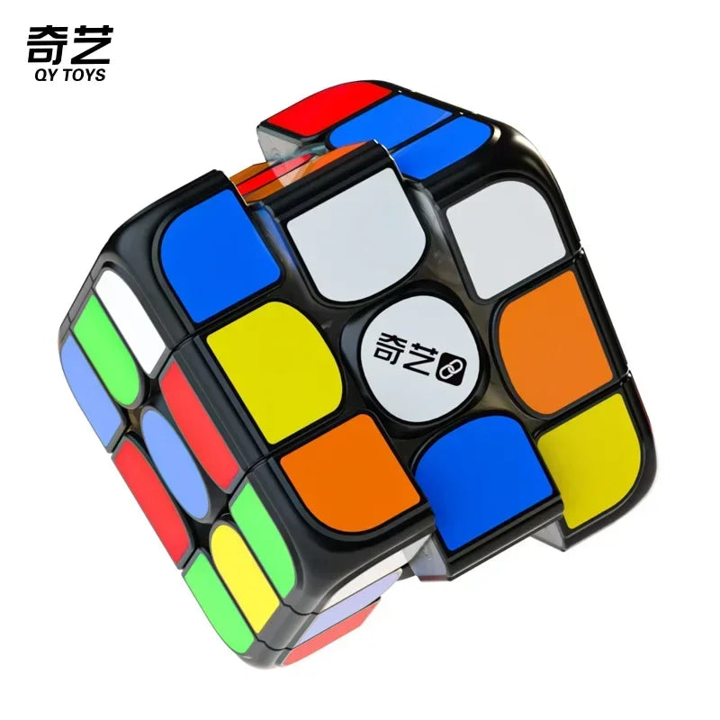 Qiyi Smart Cube 3x3 AI Magnetic Magic Cube