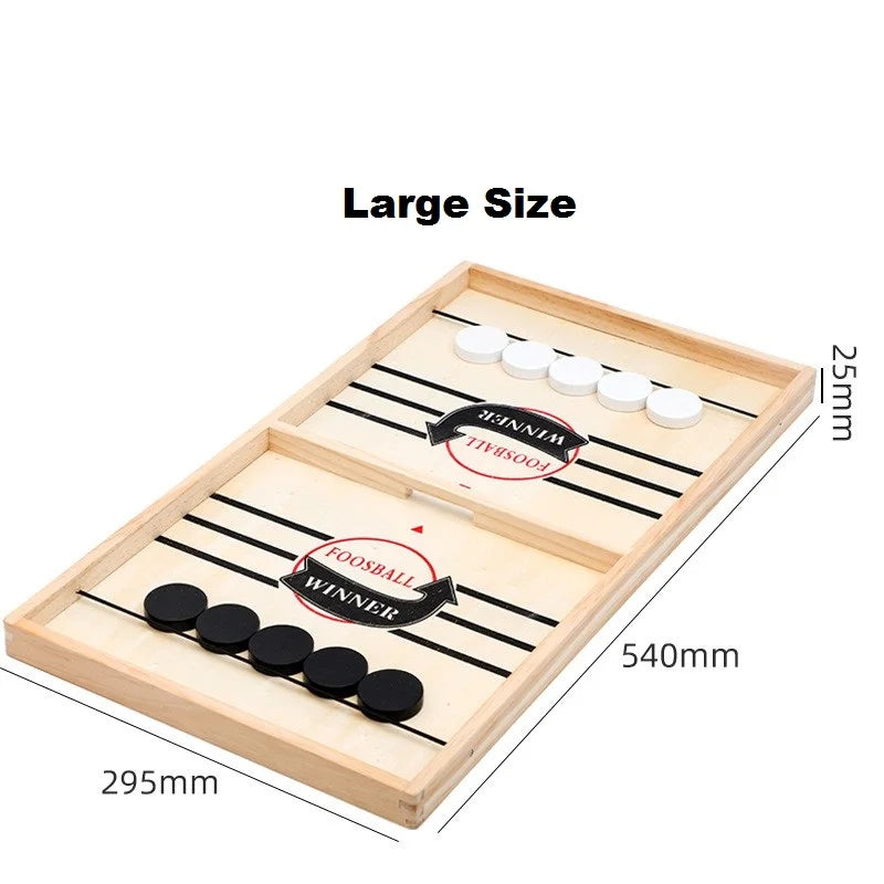 Foosball Winner Games Table Hockey Game