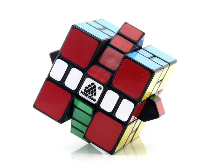 WitEden 3x3x3 Mixup Plus Magic Cube
