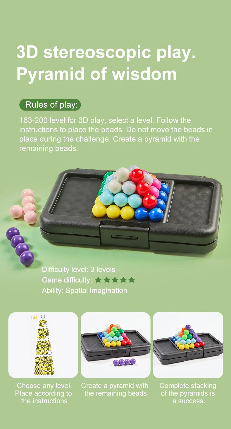 Smart Battle Children's Puzzle Thinking Training