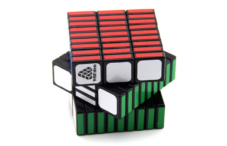 WitEden 3x3x9 Magic Cube 339 V2 Professional