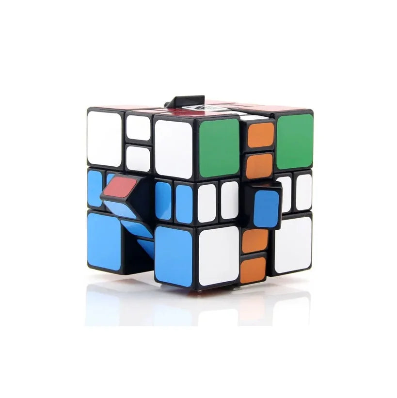 WitEden 3x3x3 Mixup Plus Magic Cube