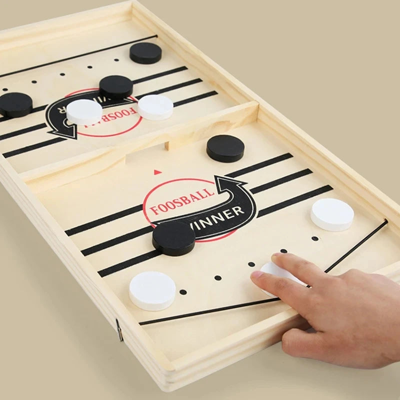 Foosball Winner Games Table Hockey Game
