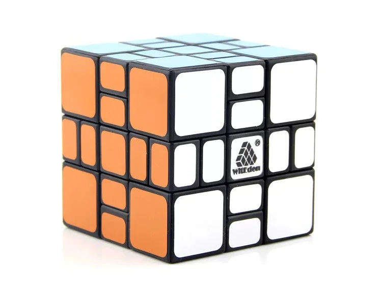 WitEden 3x3x3 Mixup Plus Magic Cube