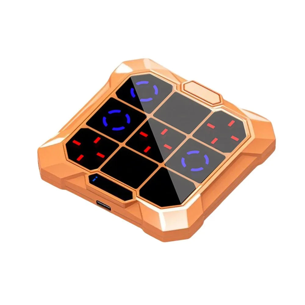 6in 1 TIC-TAC-TOE Bolt Game Intelligent Memory