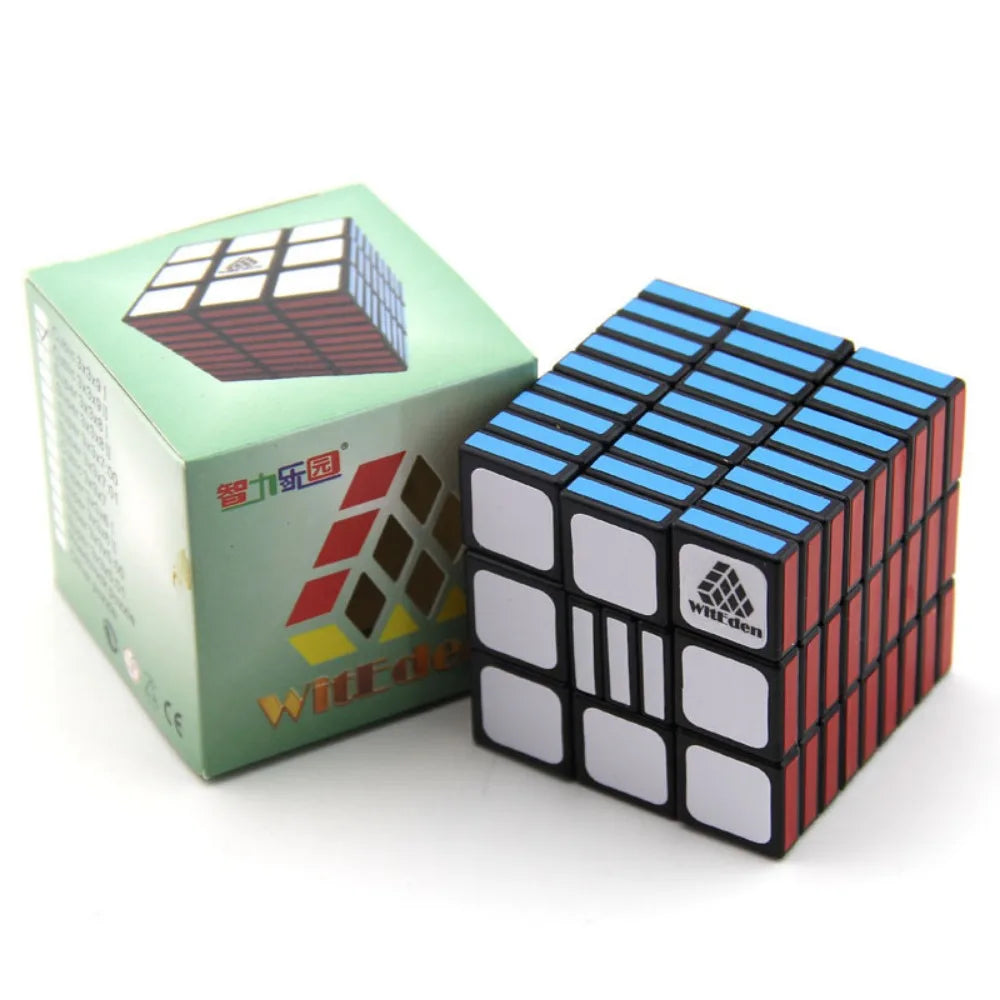 WitEden 3x3x9 Magic Cube 339 V2 Professional