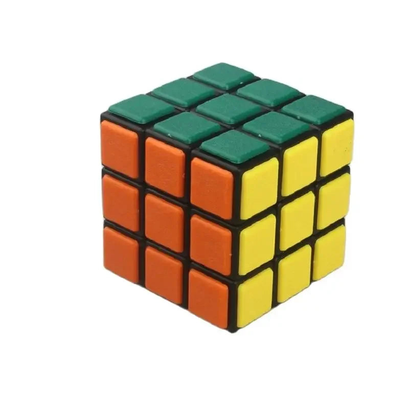CubeTwist Magic Cube Speed Puzzle 3x3x3 DIY