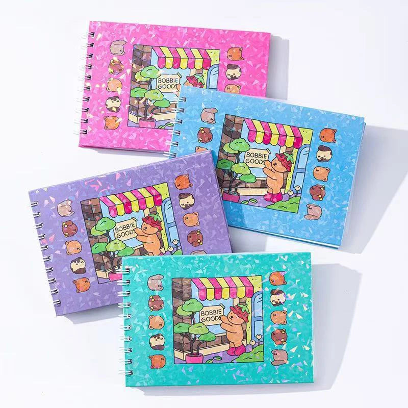 New Coloring Book: BOBBIE GOODS, Creative