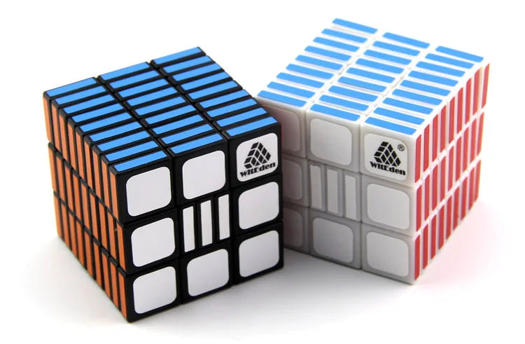 WitEden 3x3x9 Magic Cube 339 V2 Professional