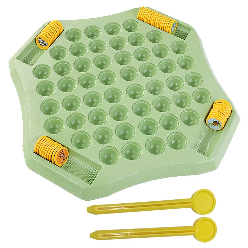 Flip Chess Classic Strategy Board Game Thinking