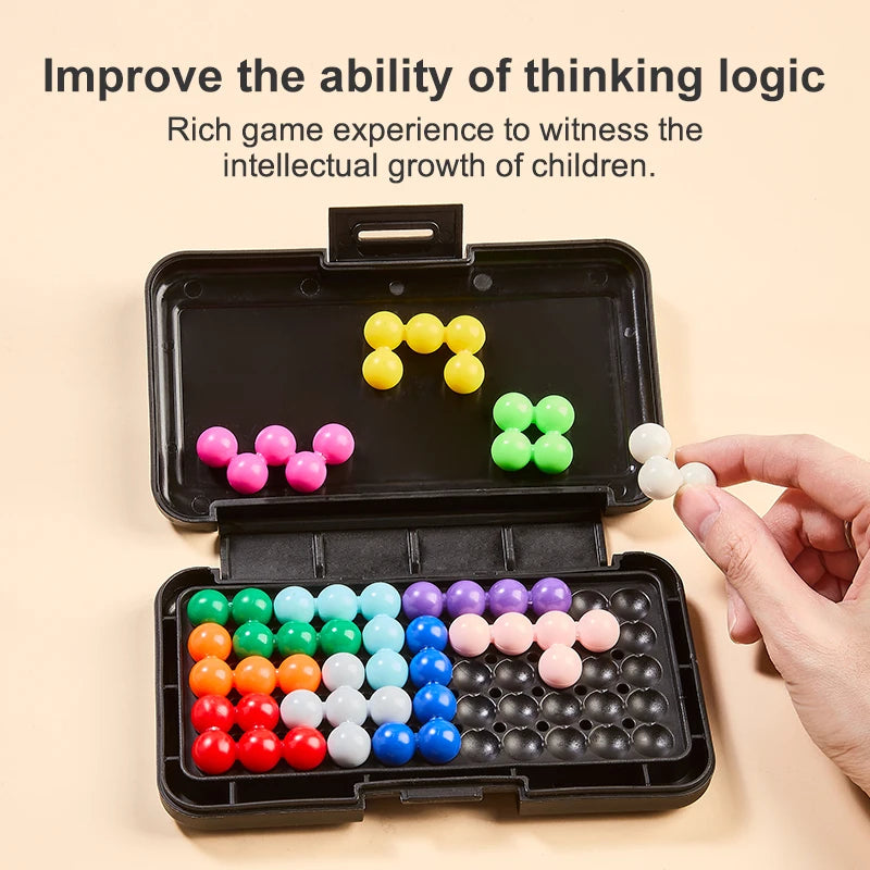 Smart Battle Children's Puzzle Thinking Training