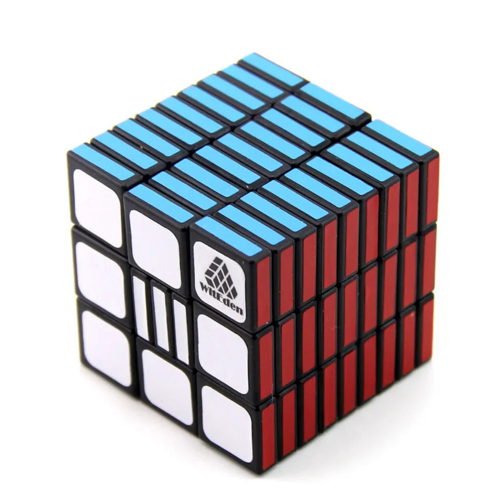 WitEden 3x3x9 Magic Cube 339 V2 Professional